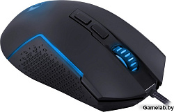 Мышка USB OPTICAL TRIDENT LITE BLACK RGB 72018 REDRAGON