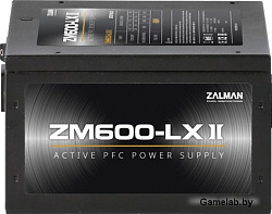 Zalman ZM600-LXII 600W