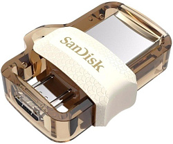Флэш-накопитель USB3 64GB SDDD3-064G-G46GW SANDISK