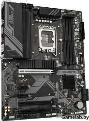 Материнская плата Gigabyte Z790 D Soc-1700 Intel Z790 4xDDR5 ATX AC`97 8ch(7.1) 2.5Gg RAID+HDMI+DP