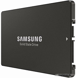 Твердотельный накопитель Samsung Enterprise SSD, 2.5", SM883, 960GB, SATA, 6Gb/s, R540/W520Mb/s, IOP