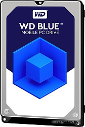 Жесткий диск WD Original SATA-III 2Tb WD20SPZX Blue (5400rpm) 128Mb 2.5"