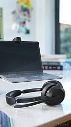 Jabra Evolve2 55, Link380a MS Stereo