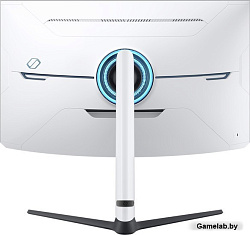 Монитор Samsung 32" Odyssey G3 S32BG852NI VA 3840x2160 240Hz 350cd/m2 16:9