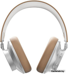 Наушники накладные A4Tech Bloody MH390 хаки беспроводные bluetooth оголовье (MH390 KHAKI)