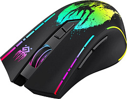 Мышка OPTICAL KRONOS GM-695 52695 BLACK DEFENDER