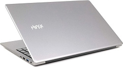 HIPER OFFICE HLP Intel Core i5 1235U/8Gb/256Gb SSD/15.6" IPS FHD/VGA int/noOS/silver