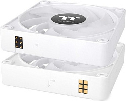 Вентилятор Thermaltake CT120 EX Sync ARGB белый Ret (CL-F190-PL12SW-A)