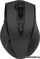 Мышь A4Tech G7-810 Air2 черный оптическая (2000dpi) беспроводная USB для ноутбука (7but)