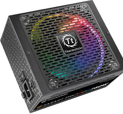 Блок питания Thermaltake PS-SPR-0750FPCBEU-R, SMART PRO/Fully Modular/750W/ATX 2.3 & EPS 2.92/A-PFC/
