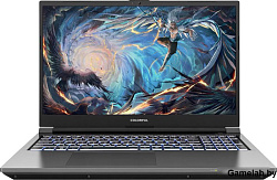 Colorful Ноутбук Colorful X15 AT 23 Intel Core i5-12450H/16Gb/SSD512Gb/RTX4060 6Gb/15.6"/IPS/FHD/144