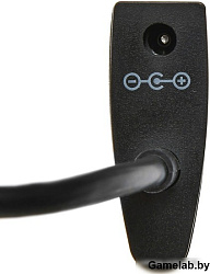 Разветвитель USB-C Digma HUB-7U3.0-UC-G 7порт. серый