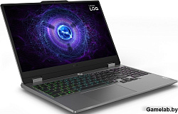 Ноутбук LENOVO LOQ 15IRX9 15.6" 1920x1080/Intel Core i7-13650HX/RAM 16Гб/SSD 512Гб/RTX 4050 6Гб/ENG|