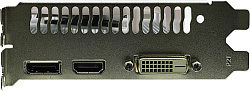 Afox Видеокарта Afox GTX1050Ti 4GB GDDR5 128bit DVI DP HDMI 2FAN RTL