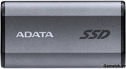 SSD жесткий диск USB3.2 2TB EXT. AELI-SE880-2TCGY ADATA
