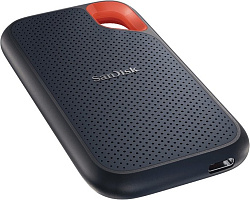 SSD жесткий диск USB3.1 2TB EXT. SDSSDE61-2T00-G25 SANDISK