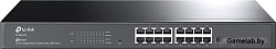 Коммутатор TP-Link TL-SG2218 16G 2SFP неуправляемый