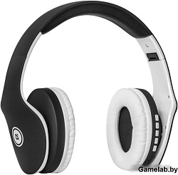 Гарнитура FREEMOTION B525 BLACK/WHITE 63525 DEFENDER