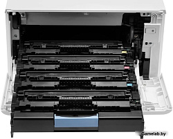 Принтер HP Color LaserJet Pro M454dw Printer (A4,600x600dpi,27(27)ppm,ImageREt3600,512Mb,Duplex, 2tr