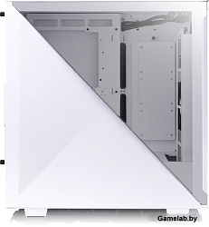 Thermaltake Divider 300 TG Air Snow CA-1S2-00M6WN-02 Snow/Win/SPCC/Tempered Glass*1/Mesh Front Panel