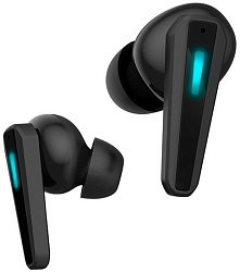 Наушники с микрофоном A4Tech Bloody M70 черный/синий вкладыши BT в ушной раковине (M70 BLACK+BLUE)