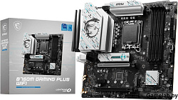 MSI B760M GAMING PLUS WIFI\601-7D99-130,30\801-7D99-012\STD B760M GAMING PLUS WIFI,B760,LGA1700,4DDR
