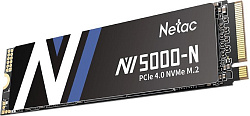 Накопитель SSD Netac M.2 2280 NV5000-N NVMe PCIe 2TB NT01NV5000N-2T0-E4X