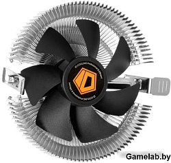 Кулер ID-Cooling DK-01 (95W/PWM/Intel 775,115*/AMD)DK-01
