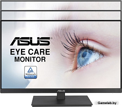 Монитор Asus 23.8" VA24EQSB черный IPS LED 16:9 HDMI M/M матовая HAS Piv 300cd 178гр/178гр 1920x1080