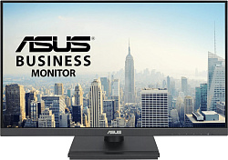 Монитор Asus 23.8" VA24DQFS черный IPS LED 1ms 16:9 HDMI M/M матовая HAS Piv 300cd 178гр/178гр 1920x