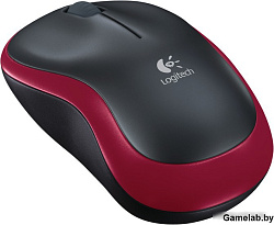 Мышка USB OPTICAL CORDL. M185 RED 910-002240 LOGITECH