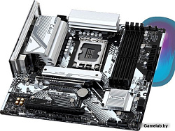 ASROCK B760M PRO RS, LGA1700, B660, 4*DDR5, DP+HDMI, 4xSATA3 6.0 (RAID), M.2 Socket, 4xUSB 3.2, 2xUS