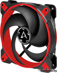 Вентилятор 120mm Arctic Cooling BioniX P120 PWM PST Red (ACFAN00115A) (4пин, 120x120x27mm, 200-2100 