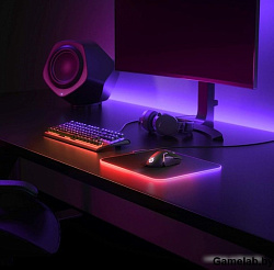 Коврик для мыши Steelseries QcK Prism Cloth Средний черный