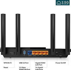 TP-LINK Archer AX55 Pro AX3000 Двухдиапазонный роутер Wi-Fi 6 AX3000 Двухдиапазонный роутер Wi-Fi 6