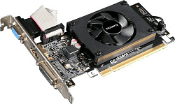 Gigabyte GT710 2GB DDR3 64bit VGA DVI-D HDMI PCI-E RTL