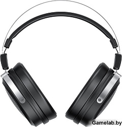 Наушники мониторные Fiio JT1 1.5м черный проводные оголовье (80003498)