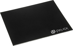 Коврик для мыши Oklick OK-P0280 черный