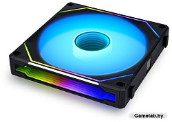 Вентилятор Lian Li  UNI FAN SL-INF 120  Black 120x120x25мм (PWM, ARGB, 200-2100 об/мин, 29dBa) / UF-