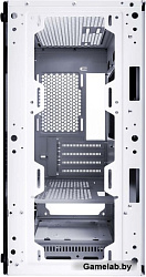 Корпус 1STPLAYER FIREBASE X3-M White / mATX, TG / 4x120mm LED fans inc. / X3-M-WH-4F1-W