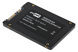 Накопитель SSD PC Pet SATA III 1Tb PCPS001T2 2.5" OEM