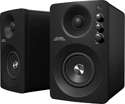 Колонки GMNG GG-SP610ACW 2.0 черный 60Вт BT