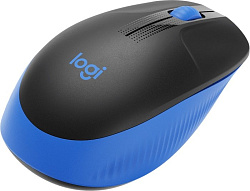 Мышка USB OPTICAL WRL M190 BLUE 910-005925 LOGITECH