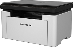 Pantum МФУ Pantum BM1800  A4, МФУ, лазерный, черно-белый, 18 стр/мин, 600dpi, 800МГц, 128Мб, USB, 70