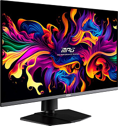 Монитор MSI 31.5" MPG 321URX черный QD OLED LED 16:9 HDMI матовая HAS 250cd 178гр/178гр 3840x2160 24