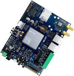 Myir MYD-Y6ULY2-V2-256N256D-50-C i.MX 6UL 256MB DDR3SDRAM, 256MB Nand Flashor 4GB eMMC Flash