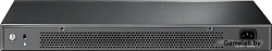 TP-Link JetStream управляемый коммутатор уровня 2+ на 48 гигабитных портов и 4 гигабитных uplink-пор