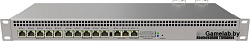 Маршрутизатор 10/100/1000M 13PORT RB1100AHX4 DUDE EDIT MIKROTIK