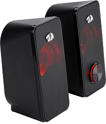 Акустическая система 2.0 STENTOR REDRAGON 77600 DEFENDER