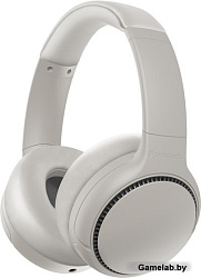 Гарнитура мониторные Panasonic RB-M500BGE-C 1.2м кремовый беспроводные bluetooth оголовье